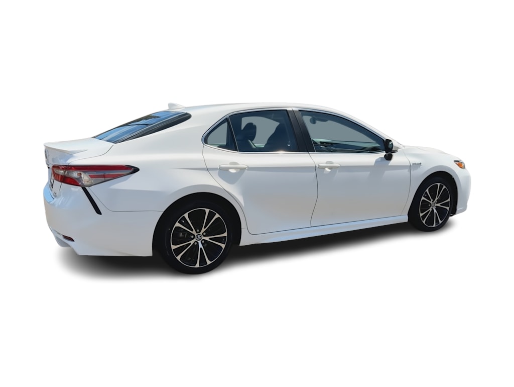 Thumbnail: 2018 Toyota Camry - 21