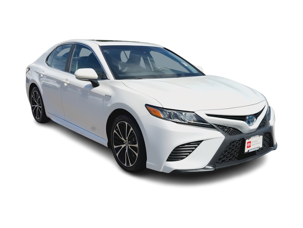 Thumbnail: 2018 Toyota Camry - 19
