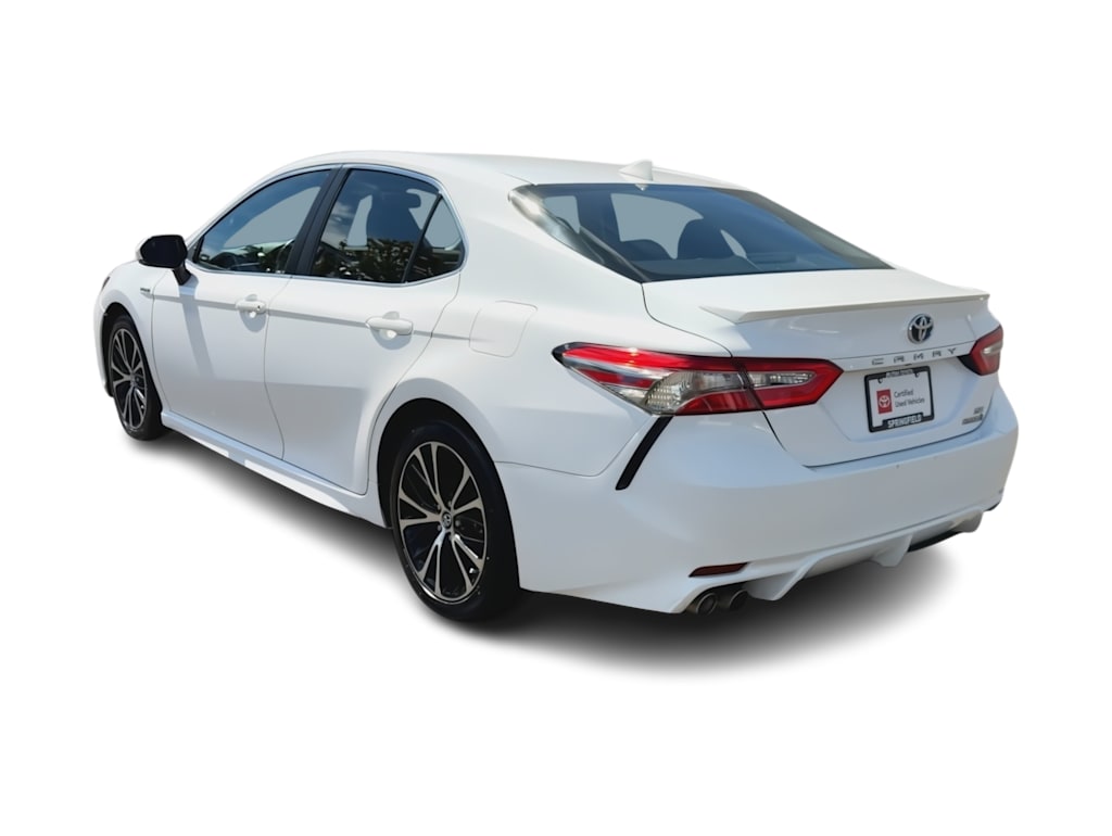 Thumbnail: 2018 Toyota Camry - 4
