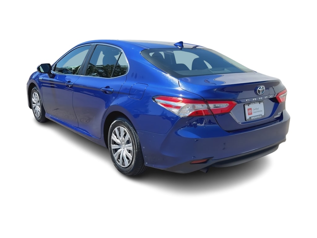 Thumbnail: 2018 Toyota Camry - 4