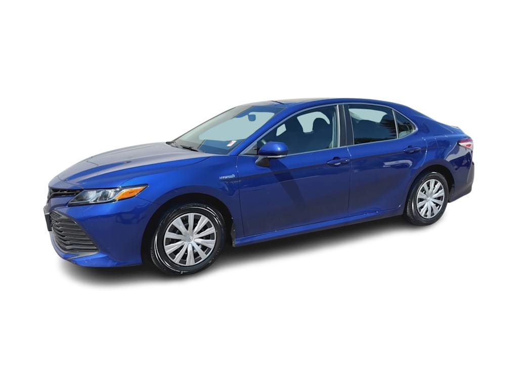 Thumbnail: 2018 Toyota Camry - 3