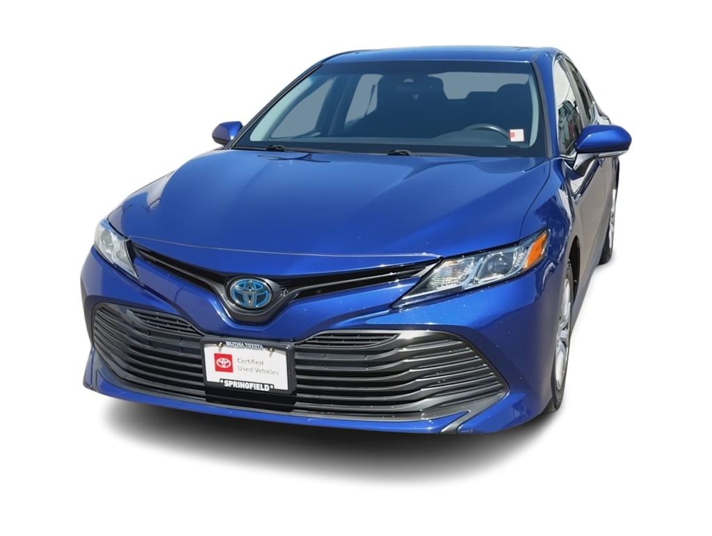 Thumbnail: 2018 Toyota Camry - 5