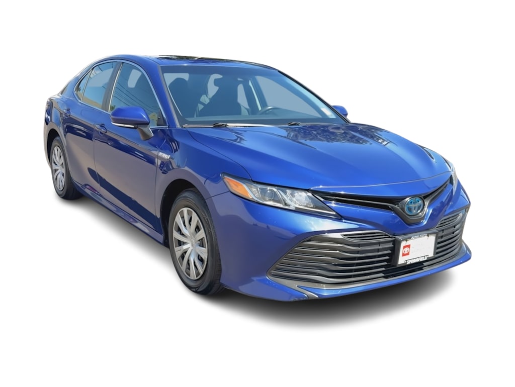 Thumbnail: 2018 Toyota Camry - 20