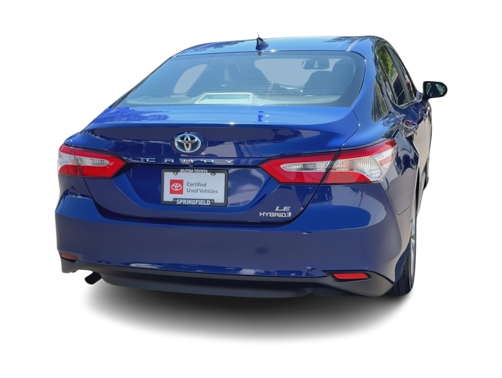 Thumbnail: 2018 Toyota Camry - 22