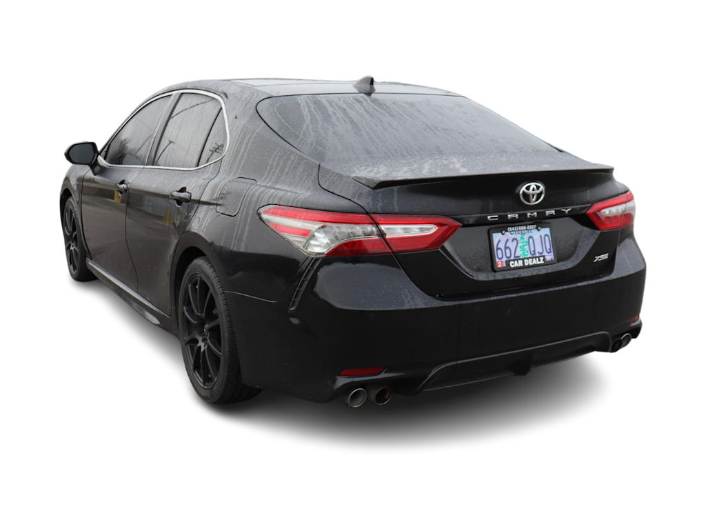 Thumbnail: 2018 Toyota Camry - 3