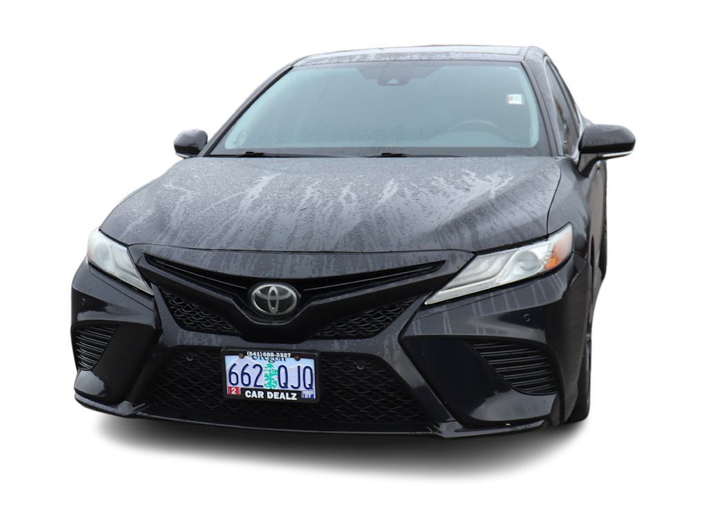 Thumbnail: 2018 Toyota Camry - 5