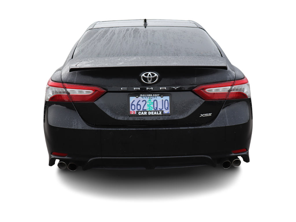 Thumbnail: 2018 Toyota Camry - 4