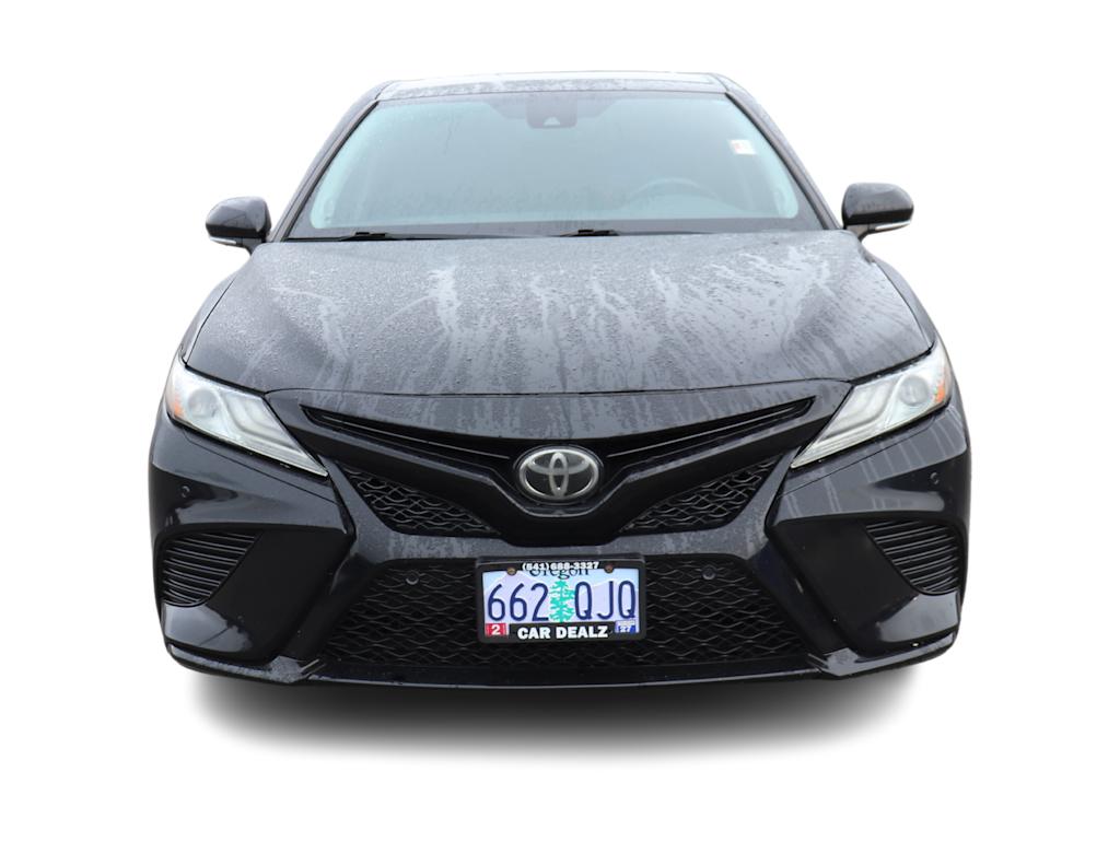 Thumbnail: 2018 Toyota Camry - 8