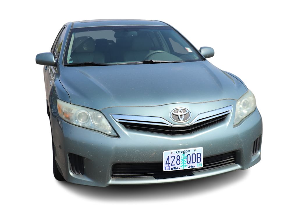 Thumbnail: 2011 Toyota Camry - 9