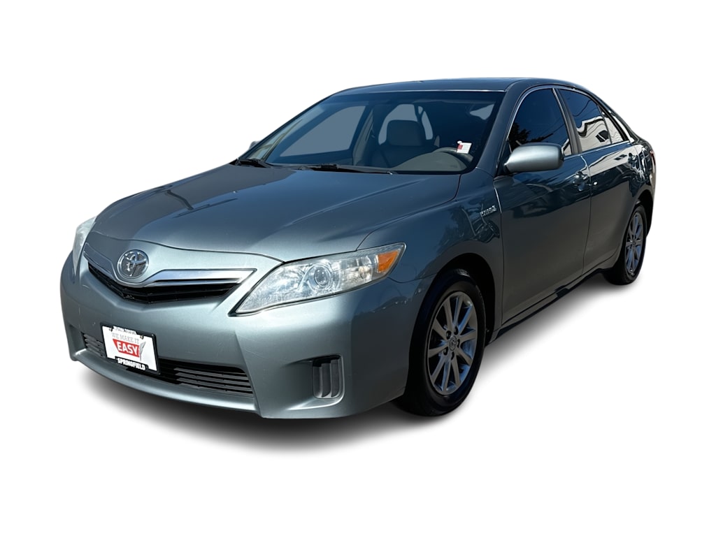 Used 2011 Toyota Camry Hybrid with VIN 4T1BB3EKXBU136951 for sale in Casper, WY