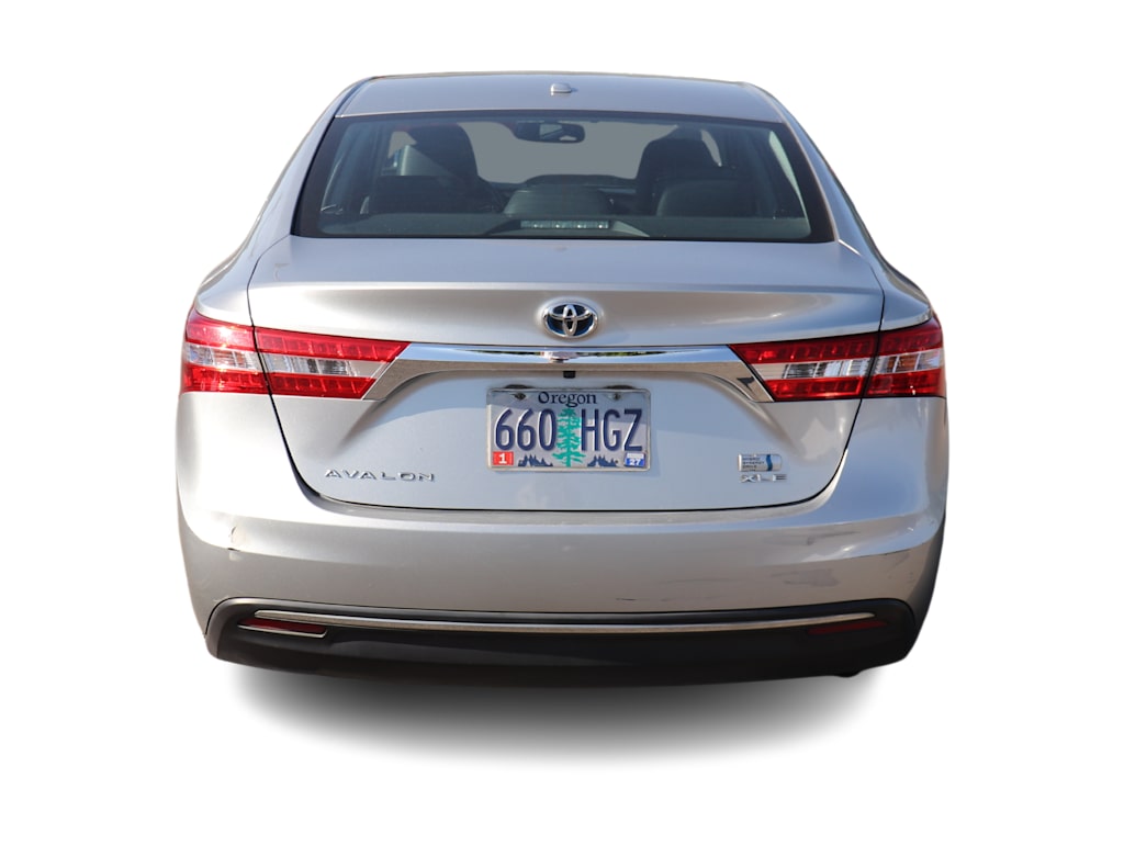 Thumbnail: 2015 Toyota Avalon - 5