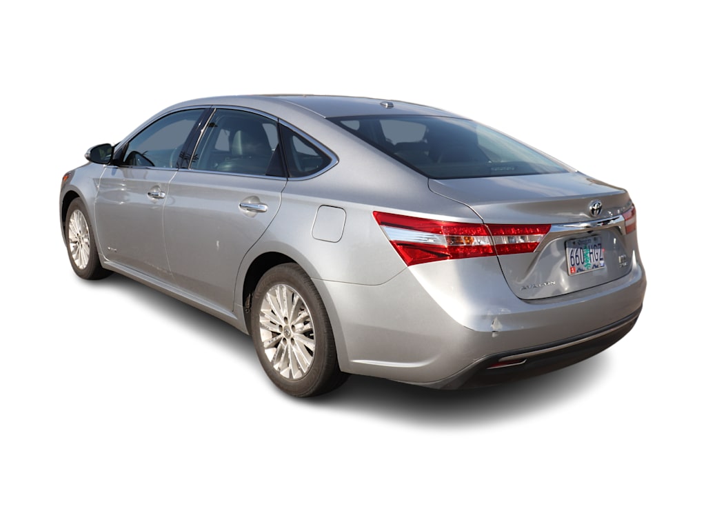 Thumbnail: 2015 Toyota Avalon - 4