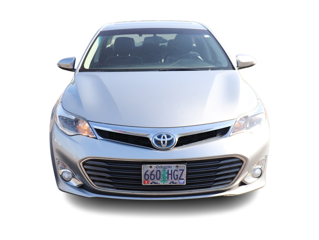 Thumbnail: 2015 Toyota Avalon - 6