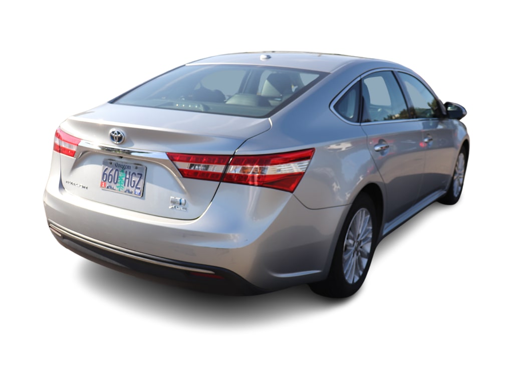 Thumbnail: 2015 Toyota Avalon - 11