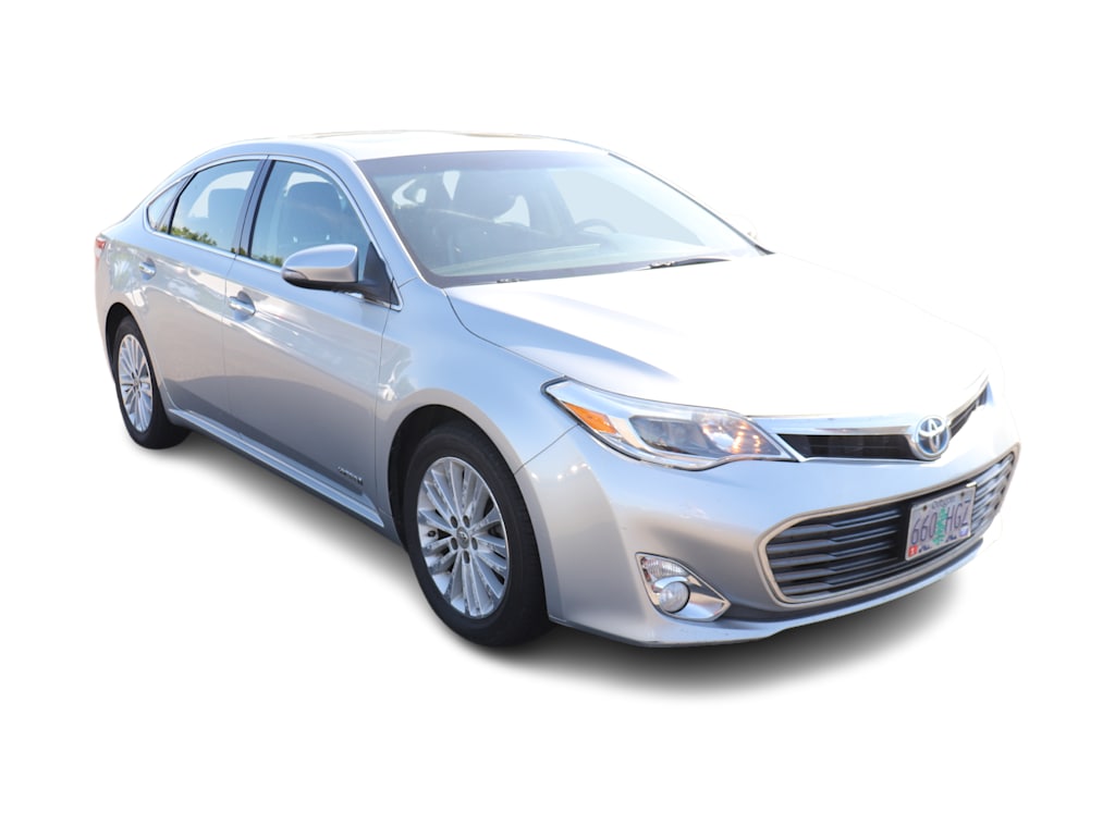 Thumbnail: 2015 Toyota Avalon - 9