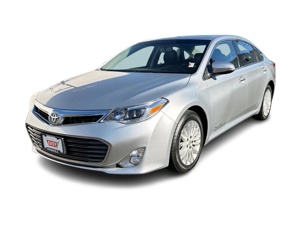 Used 2015 Toyota Avalon XLE Touring Hybrid with VIN 4T1BD1EB3FU037134 for sale in Casper, WY