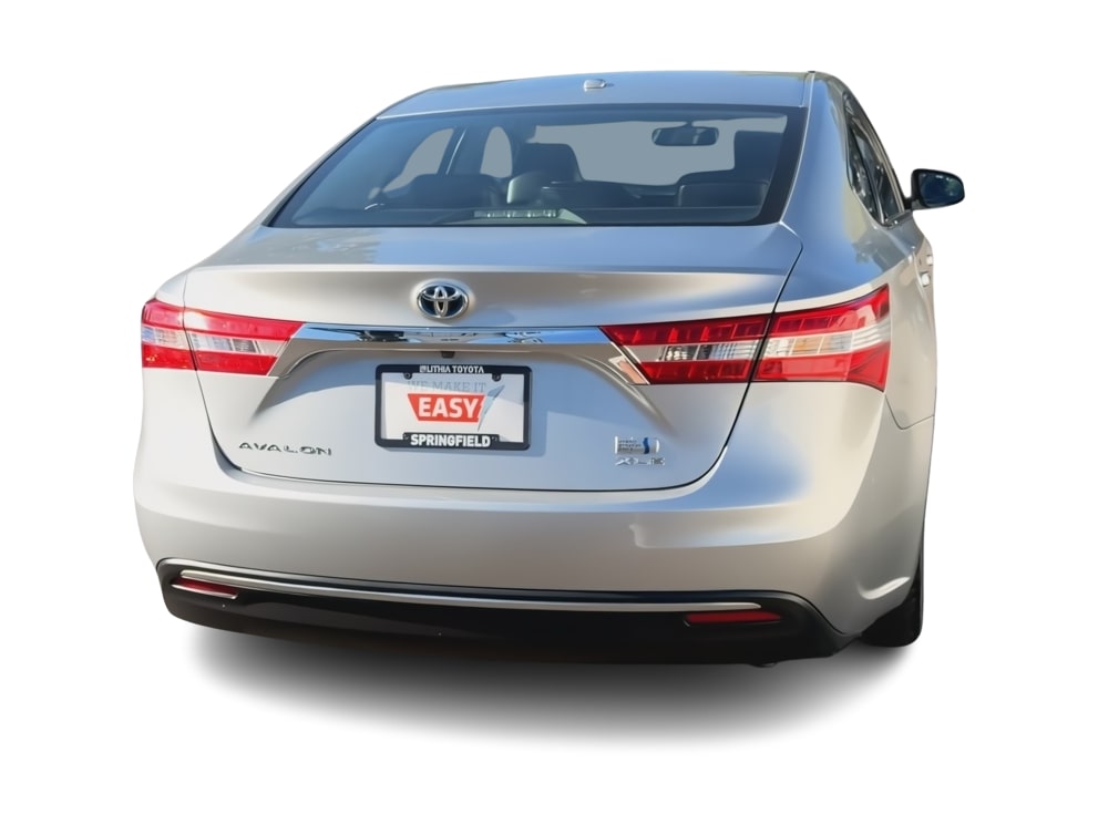 Thumbnail: 2015 Toyota Avalon - 21