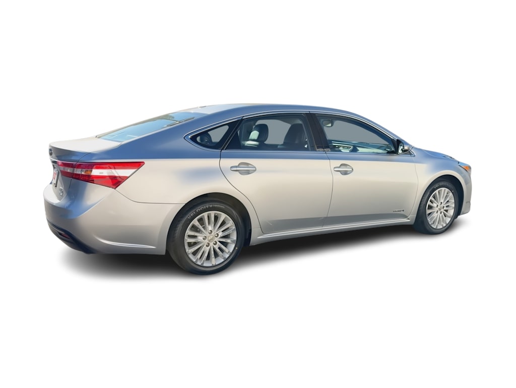 Thumbnail: 2015 Toyota Avalon - 22