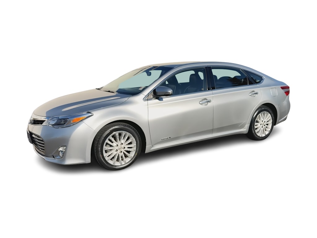Thumbnail: 2015 Toyota Avalon - 3
