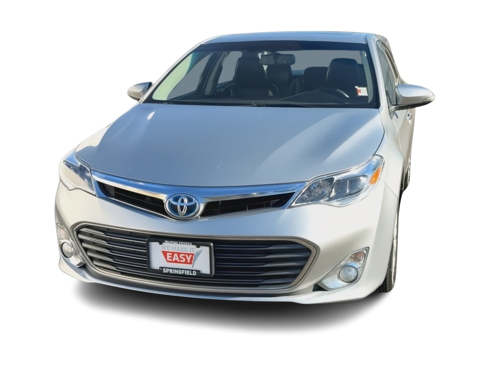 Thumbnail: 2015 Toyota Avalon - 4