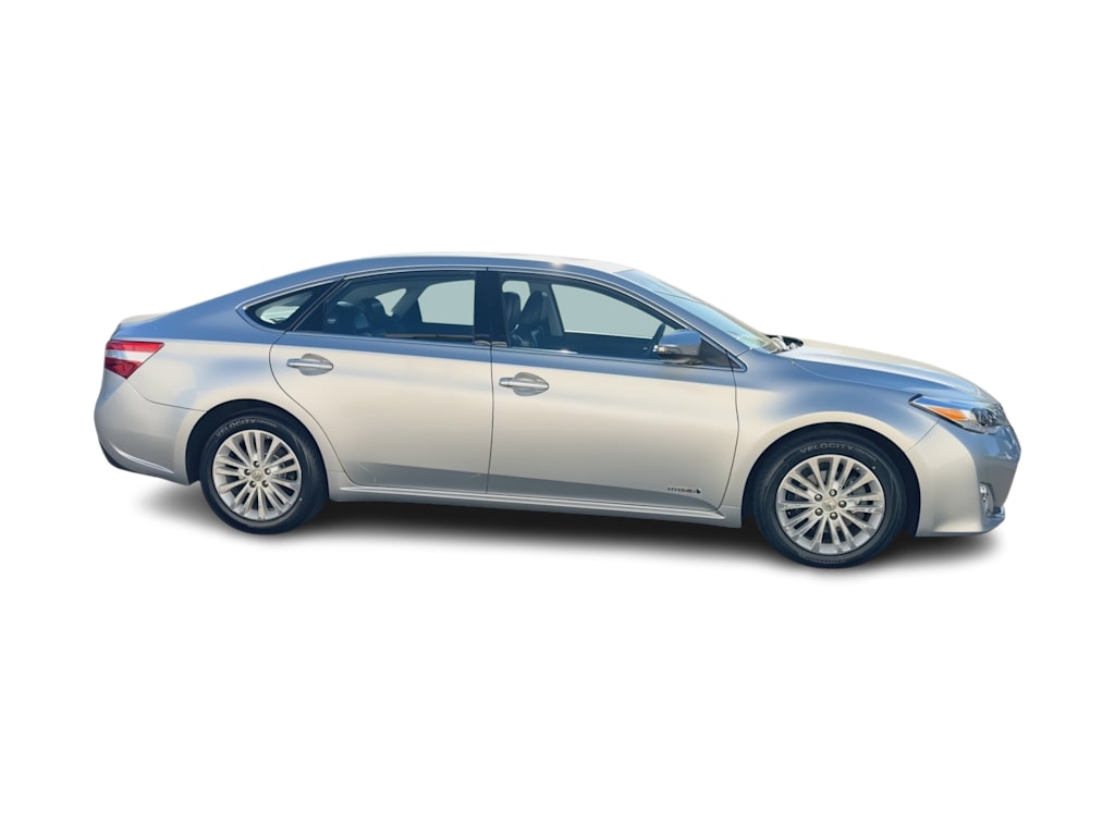 Thumbnail: 2015 Toyota Avalon - 23