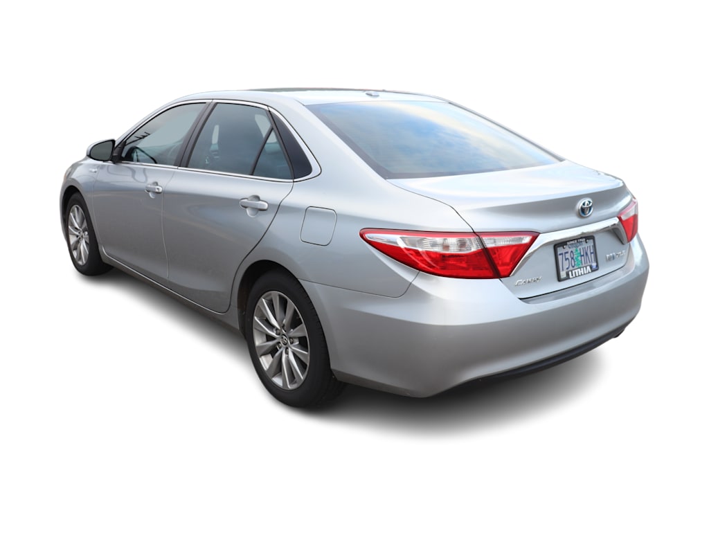 Thumbnail: 2015 Toyota Camry - 4