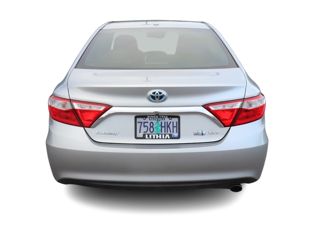 Thumbnail: 2015 Toyota Camry - 5