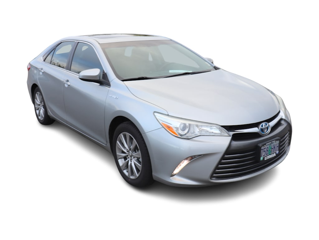 Thumbnail: 2015 Toyota Camry - 9