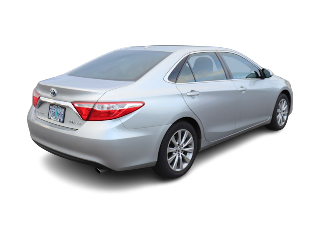 Thumbnail: 2015 Toyota Camry - 11