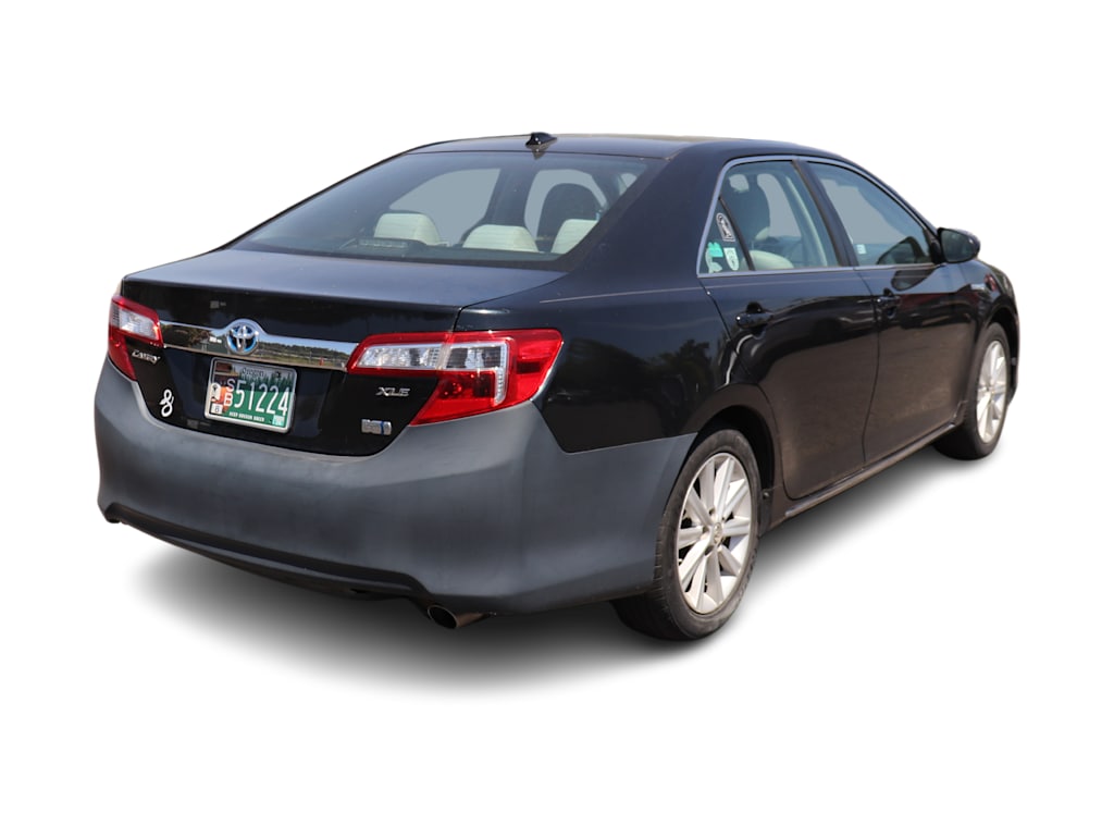 Thumbnail: 2012 Toyota Camry - 10