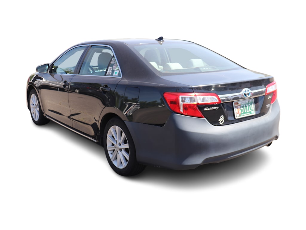 Thumbnail: 2012 Toyota Camry - 4