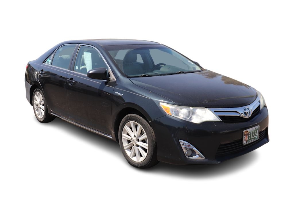 Thumbnail: 2012 Toyota Camry - 8