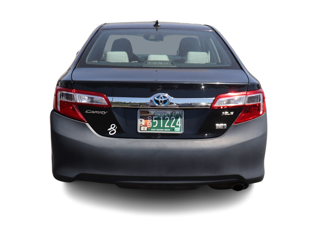 Thumbnail: 2012 Toyota Camry - 11