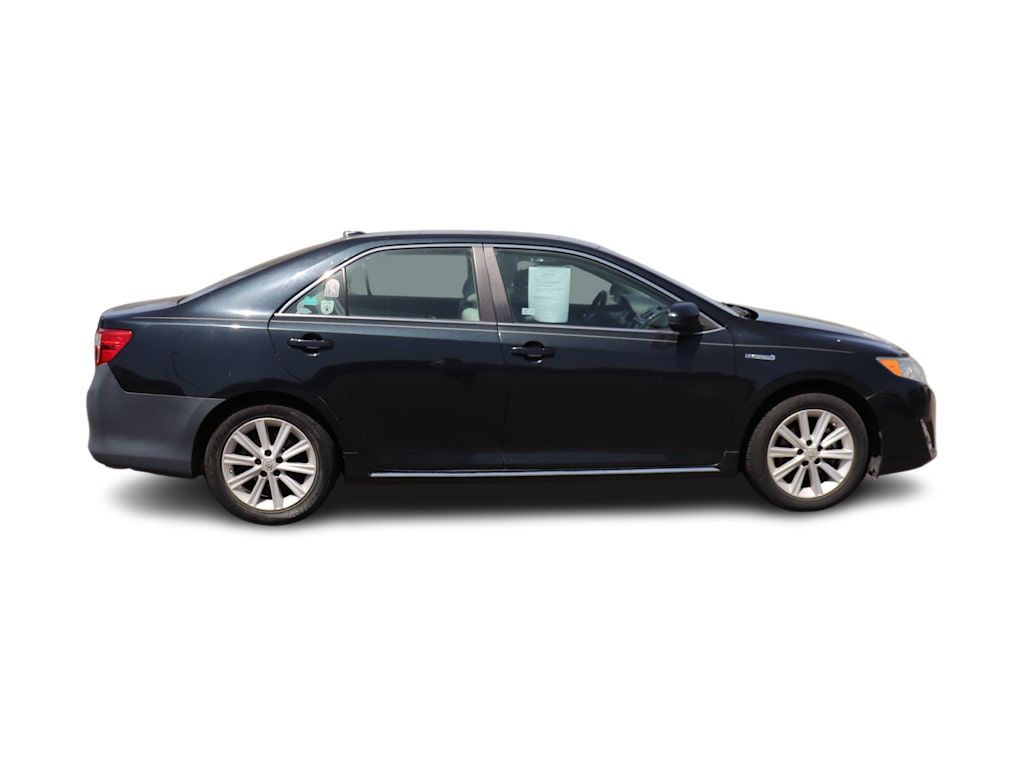 Thumbnail: 2012 Toyota Camry - 9