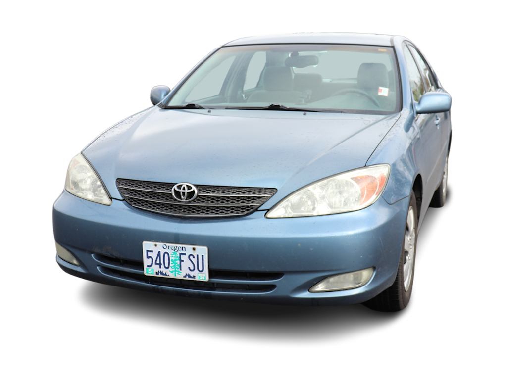 2003 Toyota Camry XLE 5