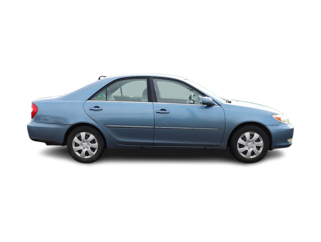 2003 Toyota Camry XLE 10