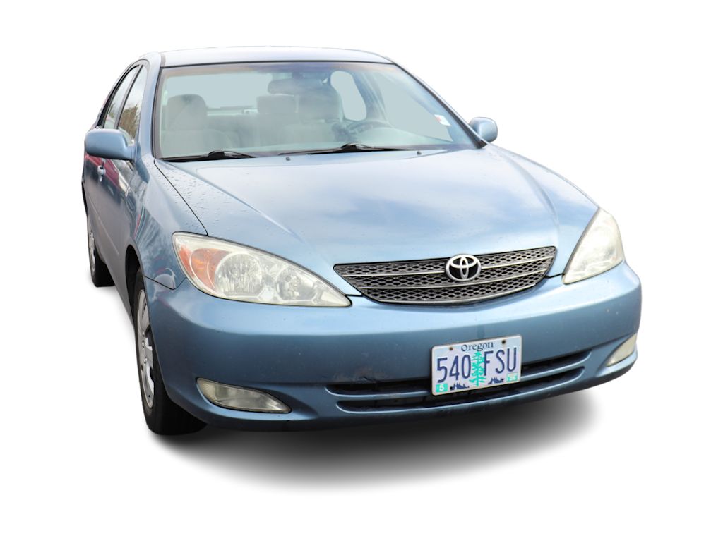 2003 Toyota Camry XLE 9