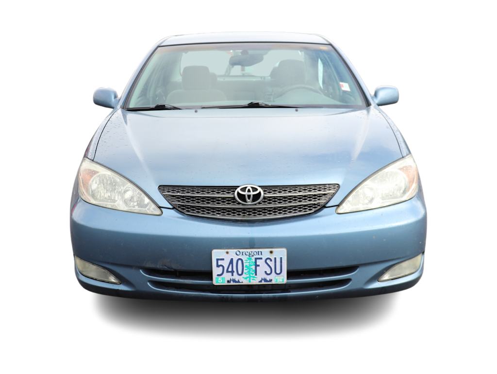 2003 Toyota Camry XLE 8