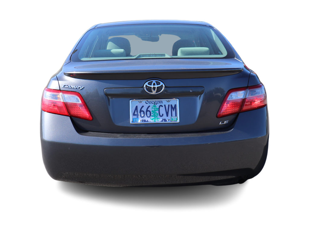 Thumbnail: 2007 Toyota Camry - 4