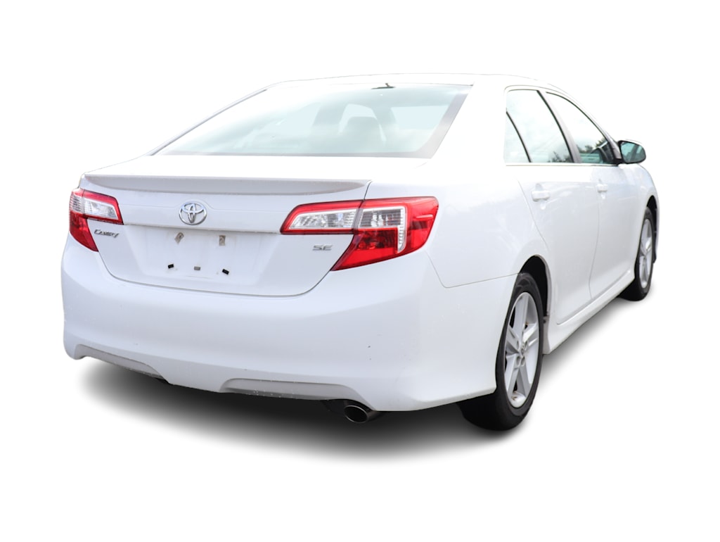 Thumbnail: 2012 Toyota Camry - 11