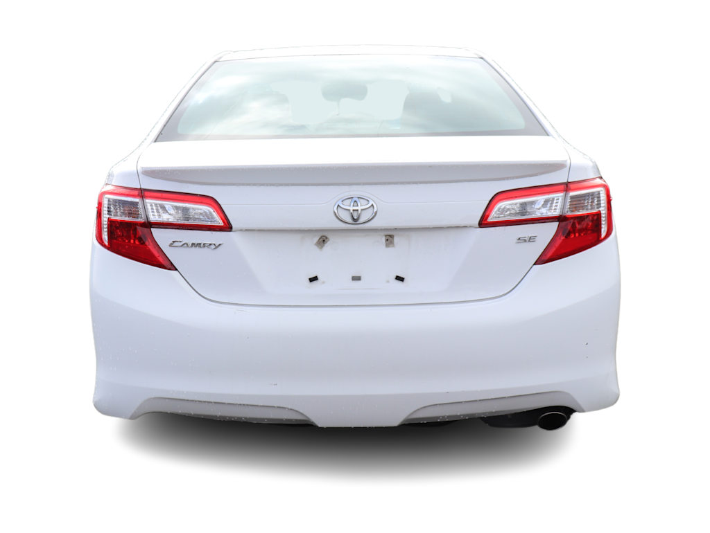 Thumbnail: 2012 Toyota Camry - 4