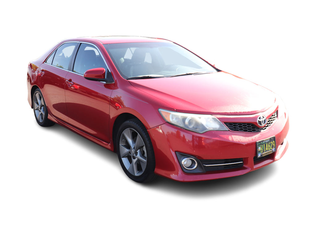 Thumbnail: 2014 Toyota Camry - 9