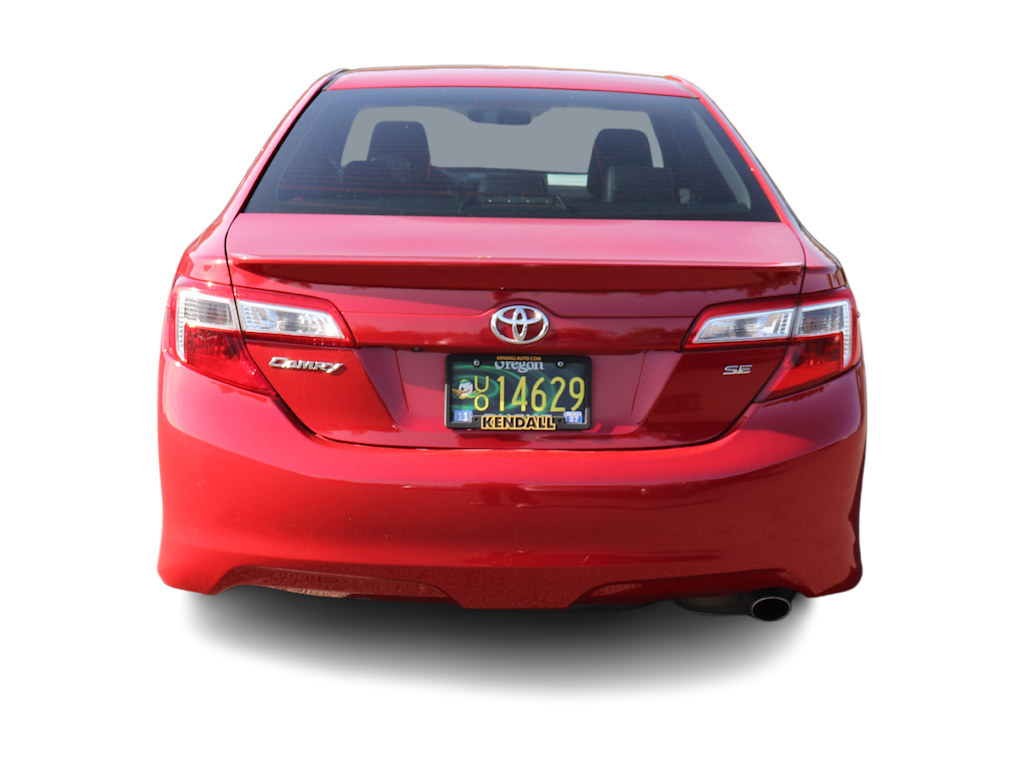 Thumbnail: 2014 Toyota Camry - 5