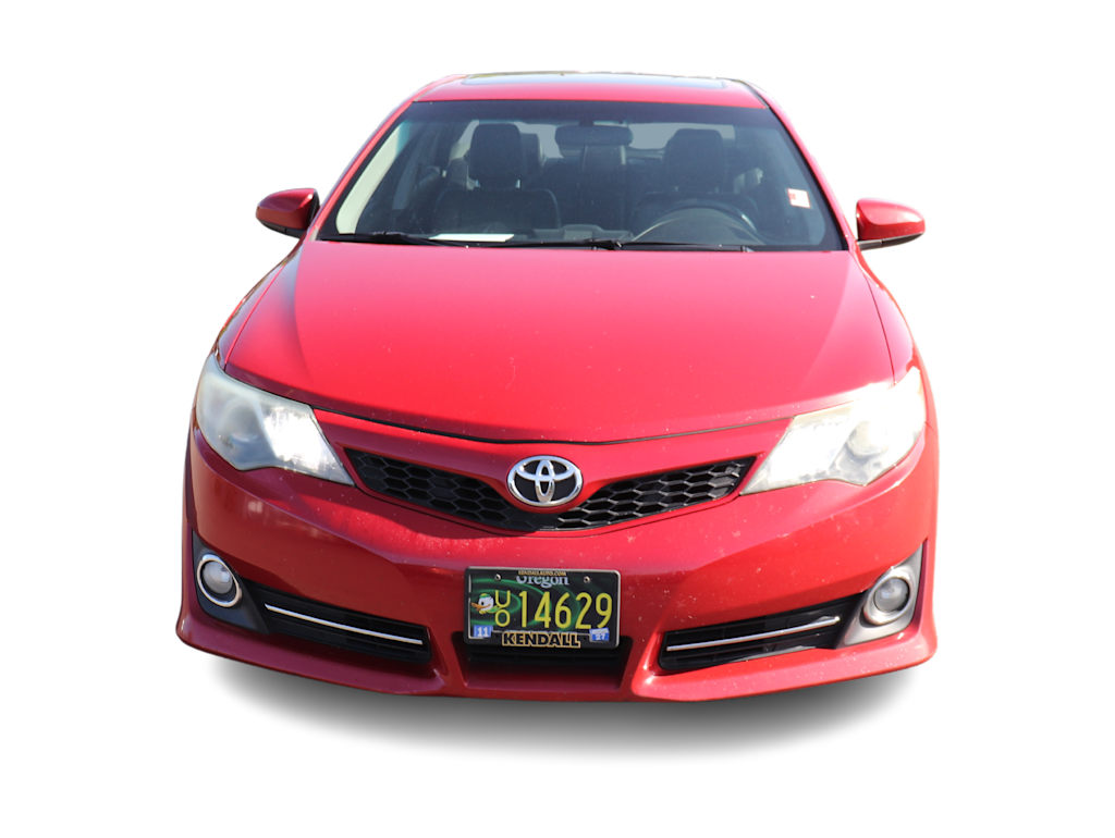 Thumbnail: 2014 Toyota Camry - 6