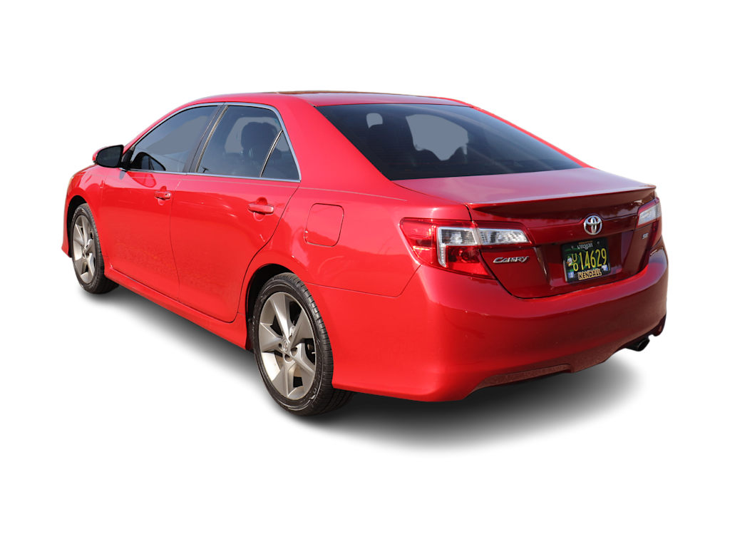 Thumbnail: 2014 Toyota Camry - 4