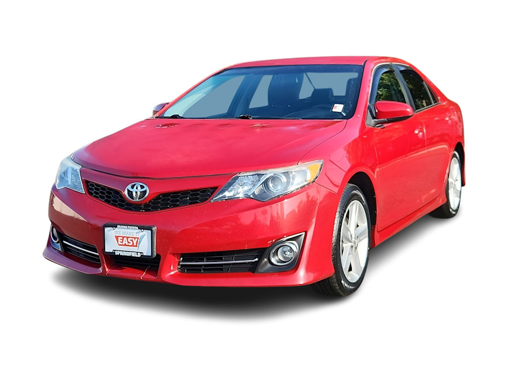 Thumbnail: 2014 Toyota Camry - 4