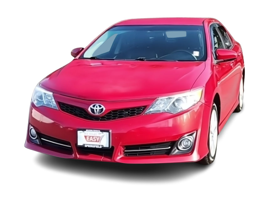 Thumbnail: 2014 Toyota Camry - 20