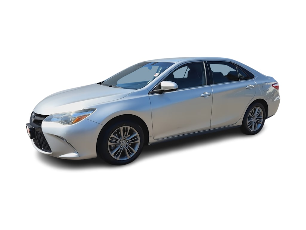 Thumbnail: 2017 Toyota Camry - 3