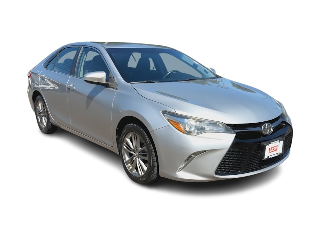Thumbnail: 2017 Toyota Camry - 21