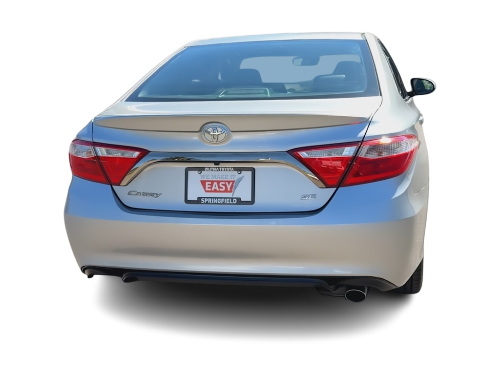 Thumbnail: 2017 Toyota Camry - 5